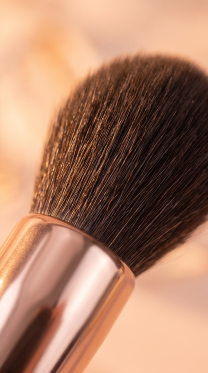 BlumeaRituals - Goat Hair Makeup Brush Set